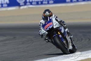 Jorge Lorenzo, Yamaha Factory Racing 