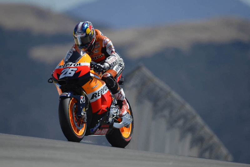2012, MotoGP: 2º en el campeonato con 332 puntos