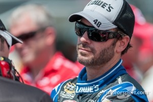 Jimmie Johnson