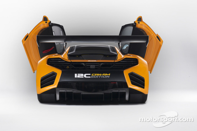 McLaren 12C Can-Am