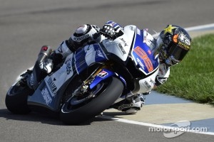 Jorge Lorenzo, Yamaha Factory Racing 