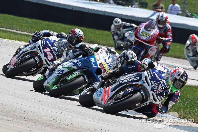 Las CRT permitieron la entrada de nueve pilotos y siete equipos