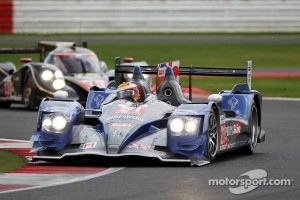 #21 Strakka Racing HPD ARX-03a Honda: Nick Leventis, Danny Watts, Jonny Kane