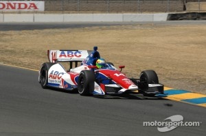 Mike Conway, ABC Supply Co./A.J. Foyt Racing Honda