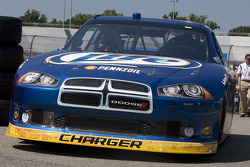 Brad Keselowski, Penske Racing, Dodge