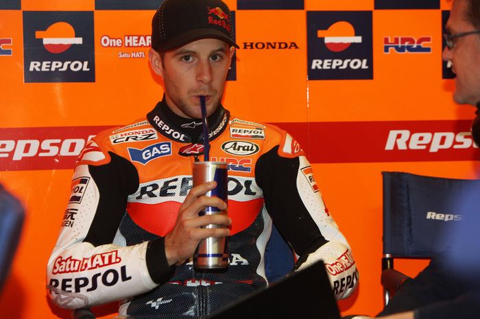 Jonathan Rea, Repsol Honda Team