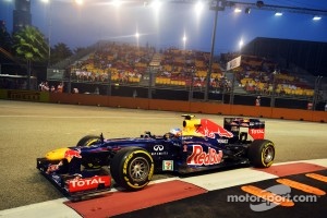 Sebastian Vettel, Red Bull Racing