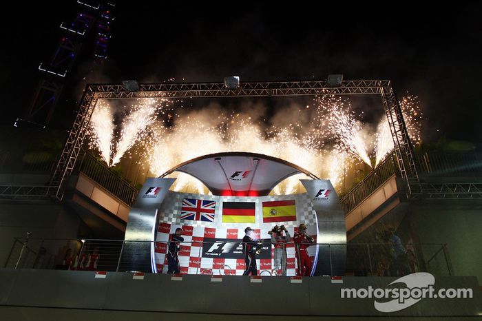 Gran Premio de Singapur 2012