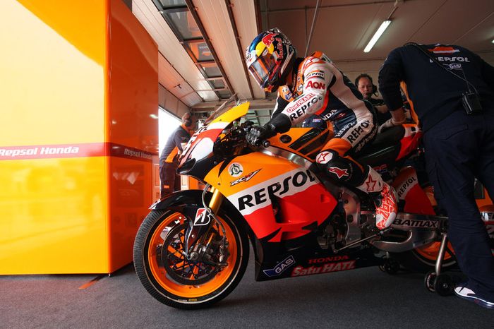 Jonathan Rea, Repsol Honda Team