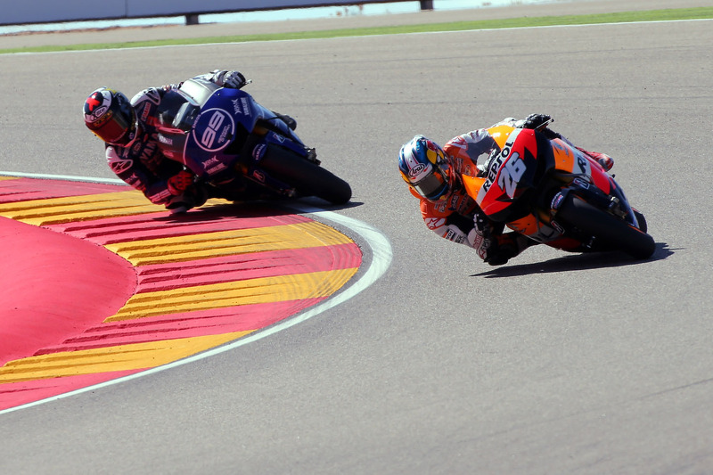 Dani Pedrosa, Repsol Honda Team