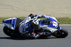 Ben Spies, Yamaha Factory Racing