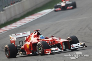 Fernando Alonso, Ferrari