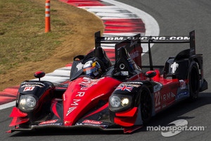 #22 JRM HPD ARX 03a Honda: David Brabham, Karun Chandhok, Peter Dumbreck