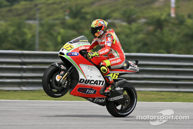 Grand Prix von Malaysia 2012 in Sepang