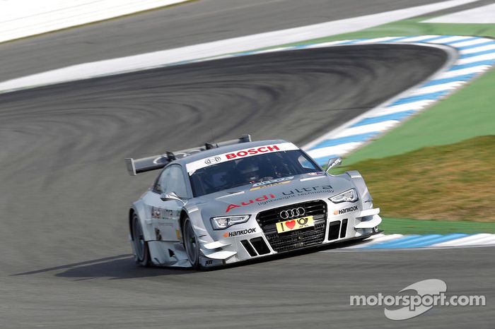 Adrien Tambay, Audi Sport Team Abt Audi A5 DTM