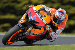 Casey Stoner, Repsol Honda Team