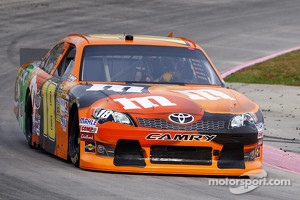 Kyle Busch, Joe Gibbs Racing Toyota