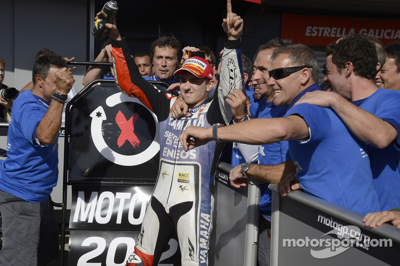 Jorge Lorenzo, Philip Island 2012