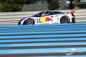 #17 Sébastien Loeb Racing McLaren MP4-12C GT3: Sébastien Loeb, Gilles Vannelet