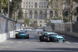 #34 Vita4One BMW Z4: Jacques Villeneuve, Jos Verstappen