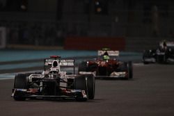 Kamui Kobayashi, Sauber F1 Team