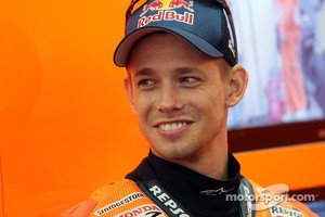 Casey Stoner, Repsol Honda Team