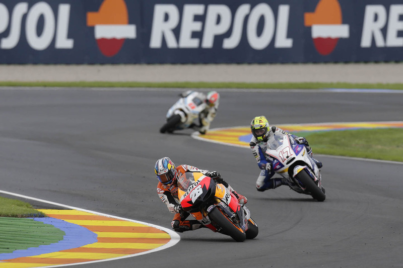 Dani Pedrosa, Repsol Honda Team