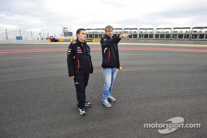 Sebastian Vettel, Red Bull Racing