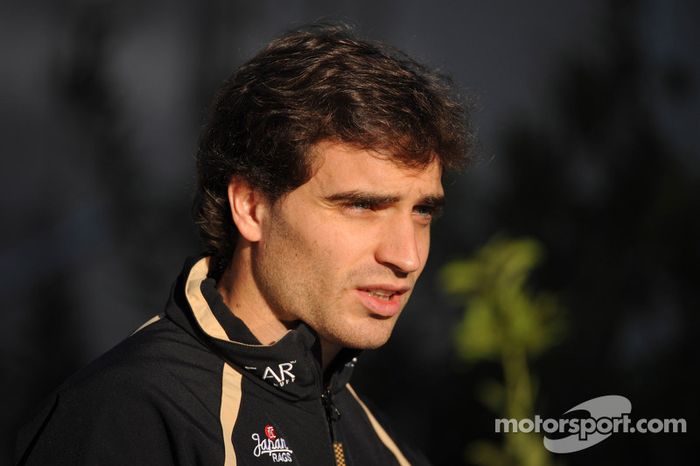 Quem entrou no lugar de Grosjean em Monza foi Jerome D'Ambrosio, então piloto de testes. Após desempenho apagado do belga, Grosjean retornou na corrida seguinte.