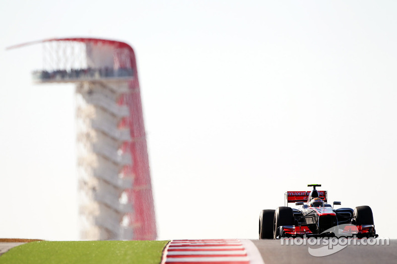 Lewis Hamilton, McLaren