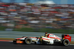 Pedro De La Rosa, HRT Formula 1 Team