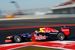 Sebastian Vettel, Red Bull Racing