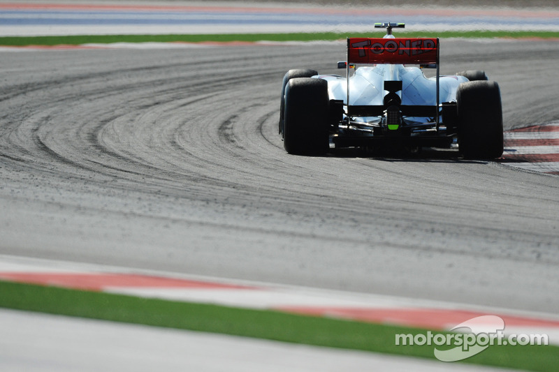 Lewis Hamilton, McLaren