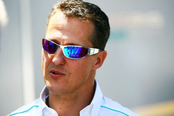 Michael Schumacher, Mercedes AMG F1
