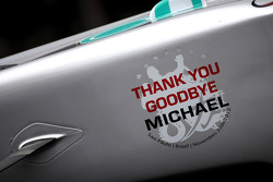 Міхаель Шумахер, Mercedes GP