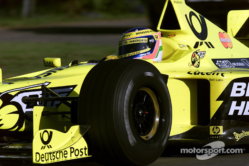 Jarno Trulli bei GP Belgien Formel 1 Fotos