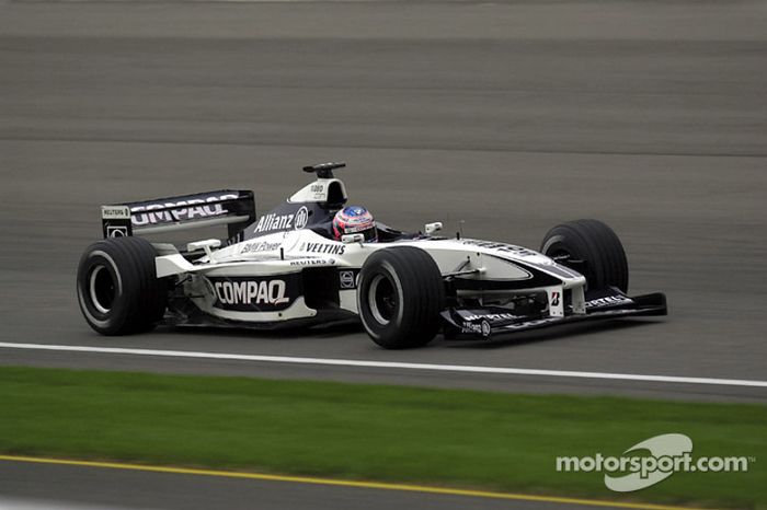 2000 - Williams FW22 (motor BMW)