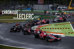 Infographies de la saison 2017