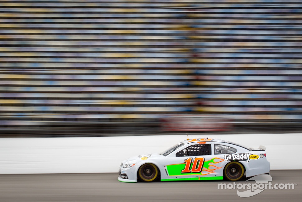 Danica Patrick, Stewart Haas Racing Chevrolet