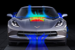 De 2014 Chevrolet Corvette Stingray