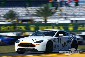 #71 Multimatic Motorsports Aston Martin Vantage: Tonis Kasemets, Michael Marsal