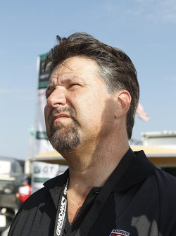 Michael Andretti, Andretti Racing
