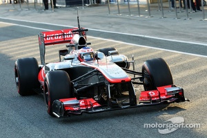 Jenson Button, McLaren
