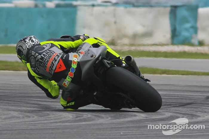 Valentino Rossi, Yamaha Factory Racing