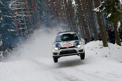 Sébastien Ogier et Julien Ingrassia, Volkswagen Polo WRC, Volkswagen Motorsport