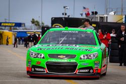 Danica Patrick, Stewart-Haas Racing Chevrolet