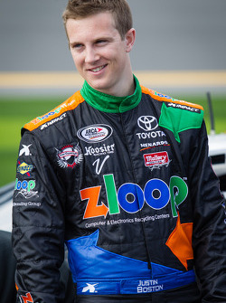 Justin Boston