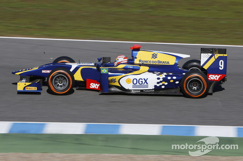 Felipe Nasr
