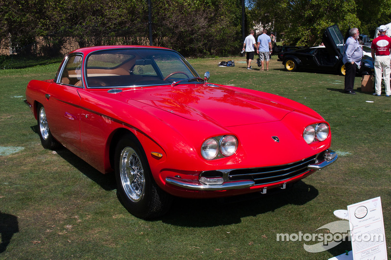 1966 Lamborghini 400 GT 2+2 at Boca Raton Concours d\'Elegance ... 1966 Lamborghini 400 GT 2+2 at Boca Raton Concours d\'Elegance ...
