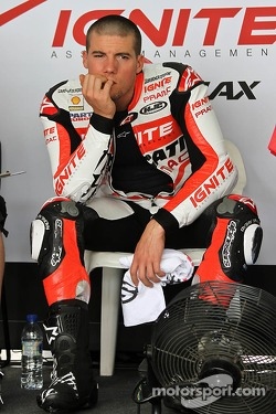 Ben Spies, Pramac Racing Team